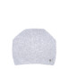 Шапка колпак женская вискоза с ангорой серая ЛИЛА 899-599, фото 1
