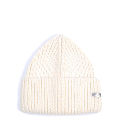 Шапка біні жіноча бавовна молочна КЕТЛІН 917-514 Шапка біні жіноча бавовна молочна КЕТЛІН 917-514