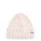 Шапка біні жіноча бавовна бежева КЕТЛІН 917-521