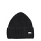 Шапка біні жіноча бавовна чорна КЕТЛІН 917-545