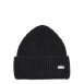 Шапка бини женская хлопок черная КЕТЛИН 917-545, фото 1
