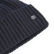 Шапка по голові чоловіча бавовна чорно-синя АДРІАН 917-590, фото 2