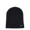 Шапка біні жіноча вовна чорна МАНА 917-651