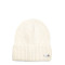 Шапка біні жіноча вовна молочна FREDERICK 917-668
