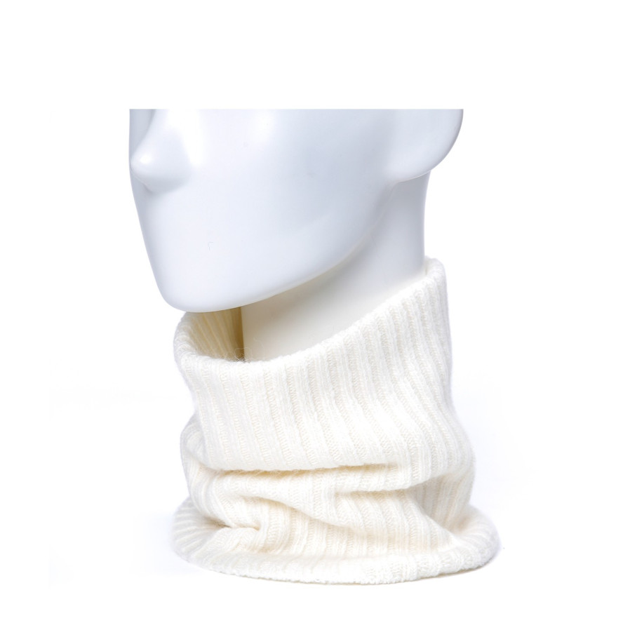 Баф жіночий вовна білий МЕЙС 923-867, фото 1