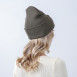 Шапка біні жіноча бавовна хакі FREYA 929-760, фото 4