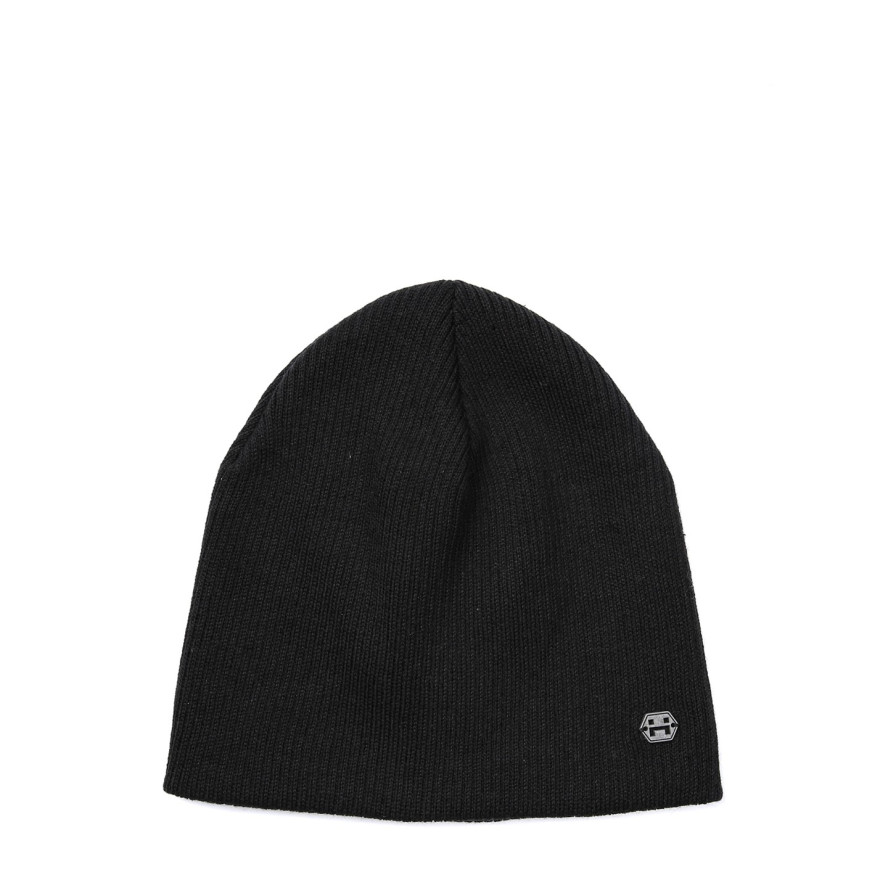 Шапка по голове мужская хлопок черная ХЕЙН 929-944, фото 1