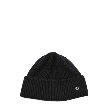 Шапка по голові чоловіча бавовна чорна ДІОН 929-968 Шапка по голові чоловіча бавовна чорна ДІОН 929-968