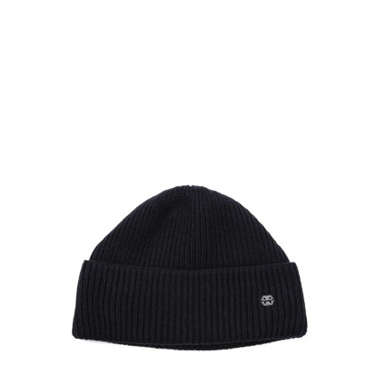 Шапка по голове мужская хлопок синяя ДИОН 929-975