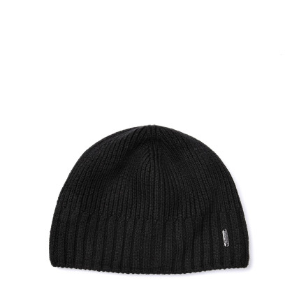 Шапка по голові чоловіча бавовна чорна ГРУТ 951-471 Шапка по голові чоловіча бавовна чорна ГРУТ 951-471