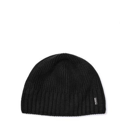 Шапка по голове мужская хлопок черная ГРУТ 951-471