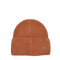 Шапка біні жіноча віскоза з ангорою коричнева МОРТІША 953-758