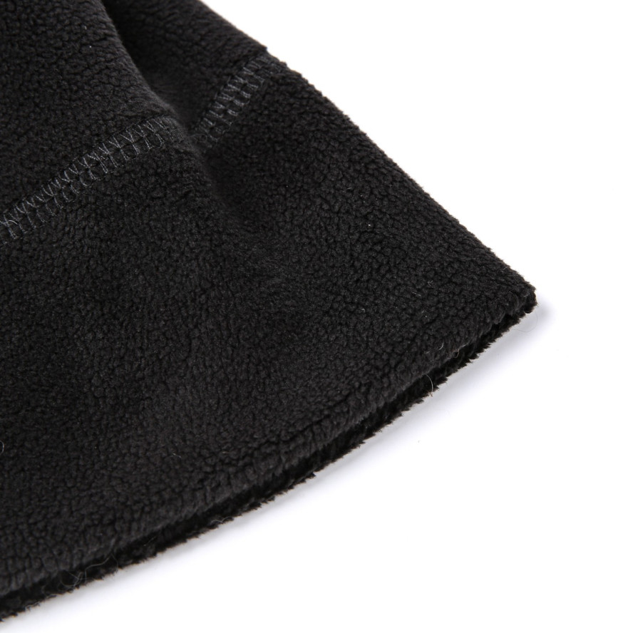 Шапка по голове мужская полиэстер черная НЕШ 953-765, фото 2