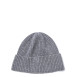 Шапка по голове мужская шерсть с акрилом серая ИНЕЙ 953-833, фото 1