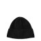 Шапка по голове мужская шерсть с акрилом черная ИНЕЙ 953-840