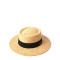 Капелюх порк-пай жіночий рафія жовтий ESME 844-149