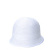 Капелюх клош жіночий целюлоза білий БАДЕН 819-870, фото 1