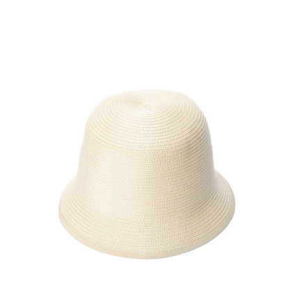 Капелюх клош жіночий целюлоза бежевий БАДЕН 819-887