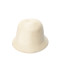 Шляпа клош женская целлюлоза бежевая БАДЕН 819-887