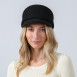 Шляпа жокейка женская шерсть черная АГУНА 892-972, фото 5