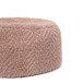 Капелюх таблетка жіночий ангора бежевий КАРІОТ 938-212, фото 2