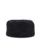 Капелюх таблетка жіночий ангора чорний КАРІОТ 938-229