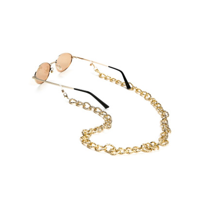 Ланцюжок для окулярів металевий ланцюг 776-470