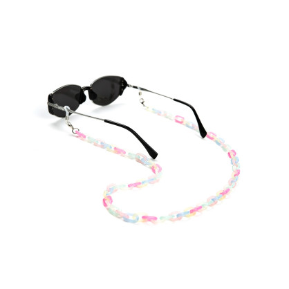 Ланцюжок для окулярів пластиковий ланцюг 776-654