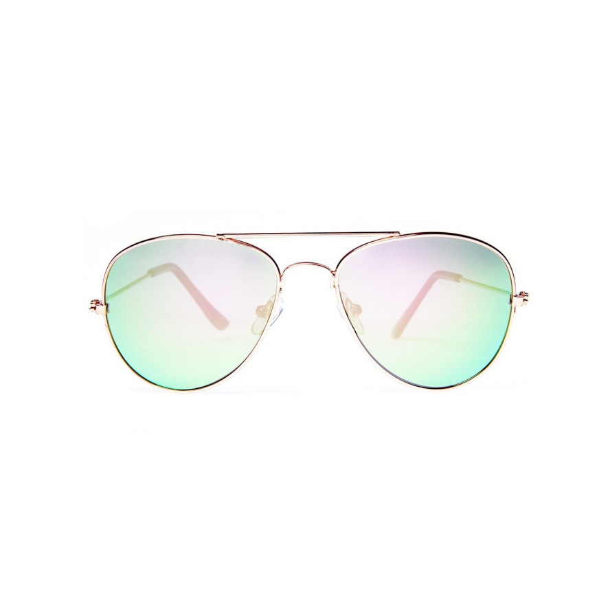 Сонцезахисні окуляри з поляризацією дитячі Авіатори 610-769, фото 2