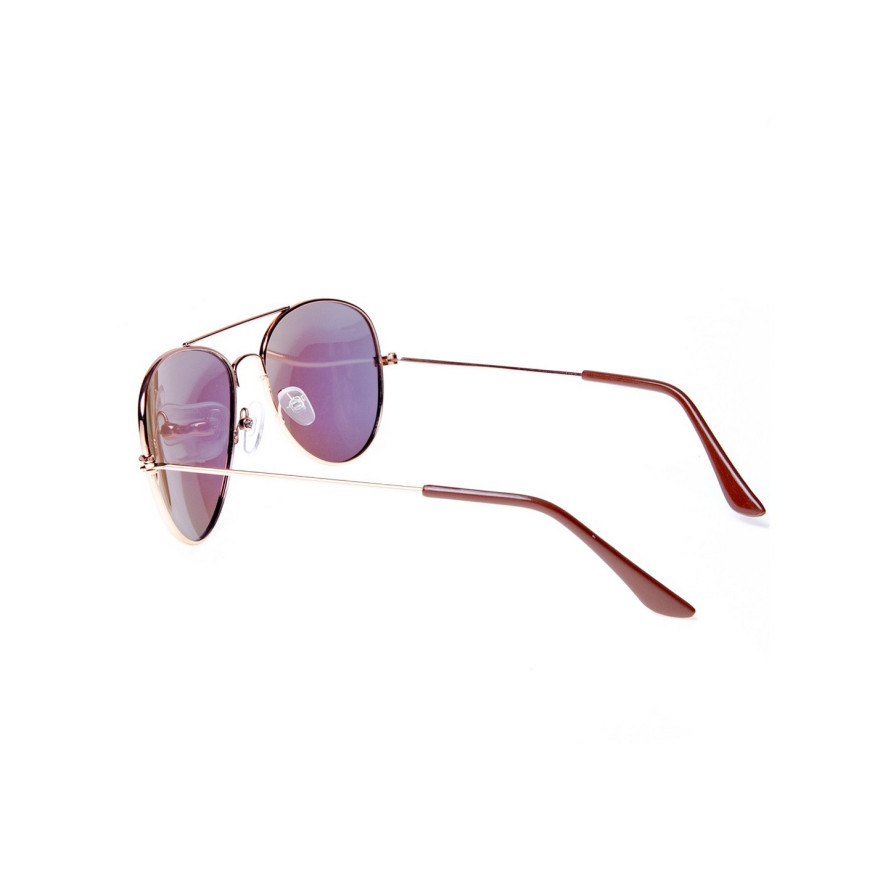 Сонцезахисні окуляри з поляризацією дитячі Авіатори 610-769, фото 3