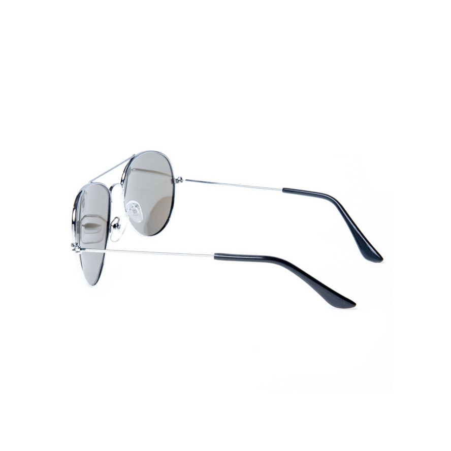 Сонцезахисні окуляри з поляризацією дитячі Авіатори 610-806, фото 3