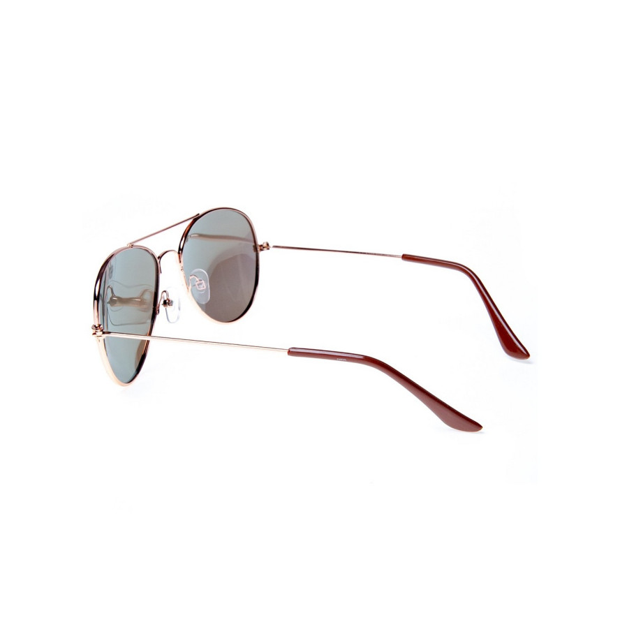 Сонцезахисні окуляри з поляризацією дитячі Авіатори 610-813, фото 3