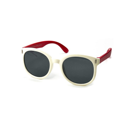 Сонцезахисні окуляри з поляризацією дитячі Фешн-класика 598-639 Сонцезахисні окуляри з поляризацією дитячі Фешн-класика 598-639