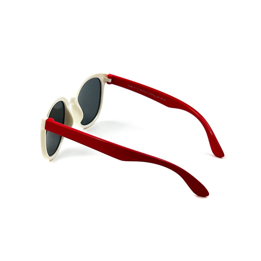 Солнцезащитные очки с поляризацией детские Фешн-класика 598-639, фото 3