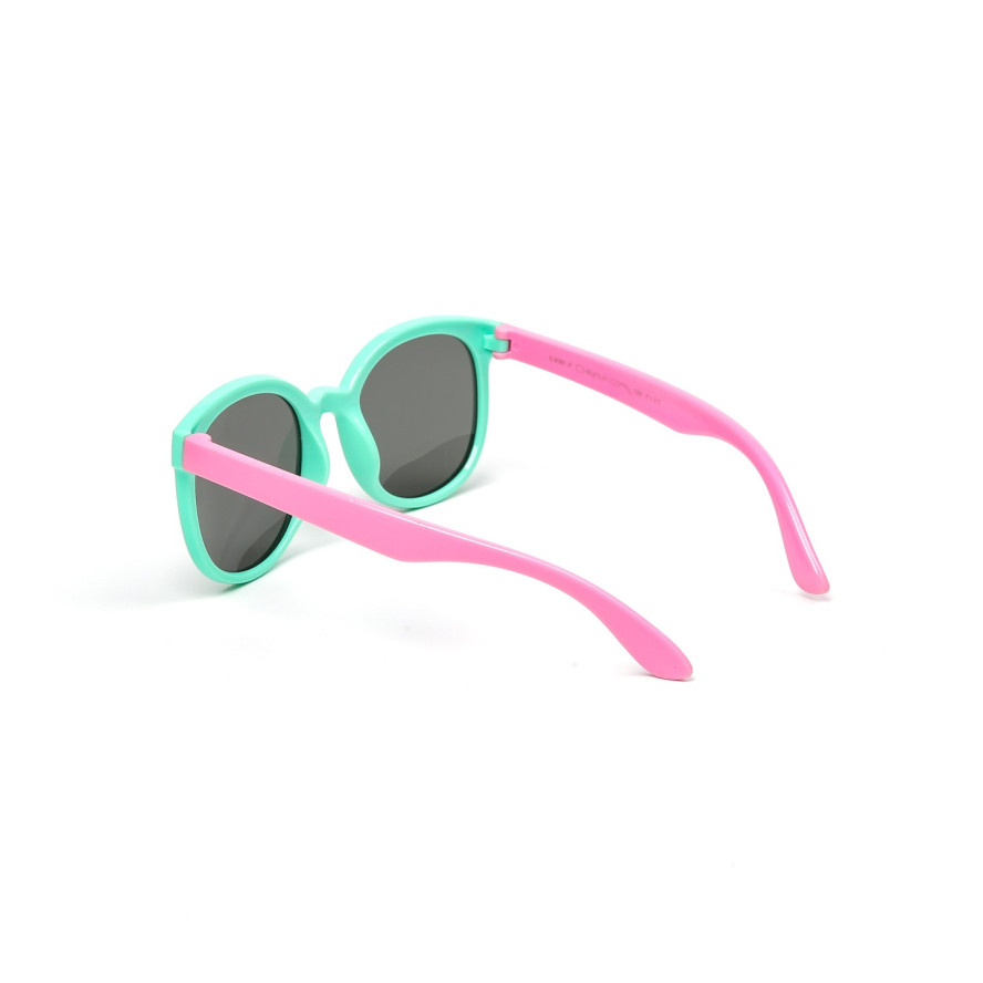 Сонцезахисні окуляри з поляризацією дитячі Фешн-класика 598-691, фото 3