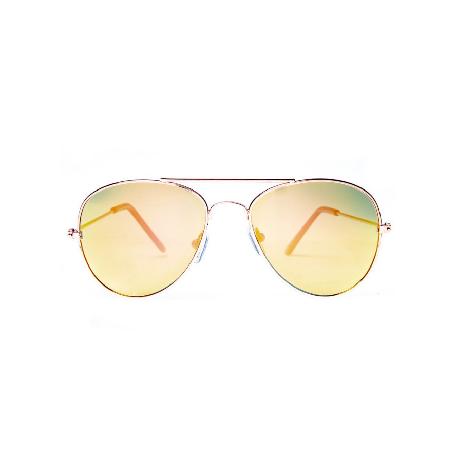 Сонцезахисні окуляри з поляризацією дитячі Авіатори 599-452, фото 2