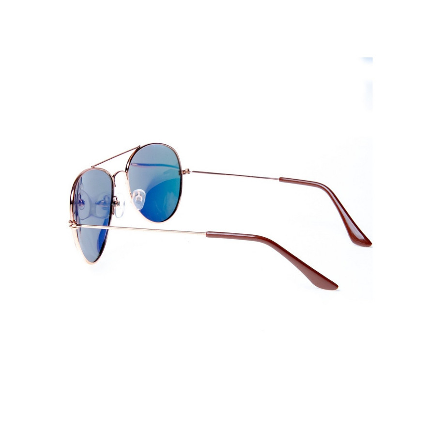 Сонцезахисні окуляри з поляризацією дитячі Авіатори 599-452, фото 3