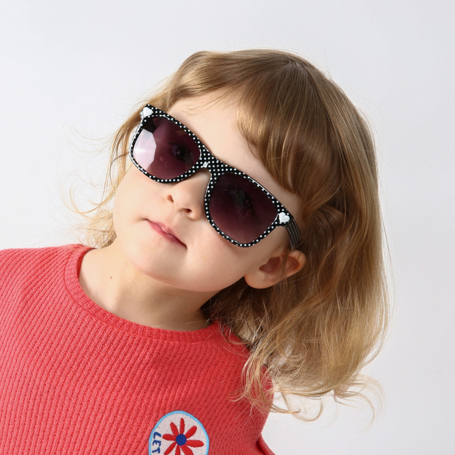 Сонцезахисні окуляри дитячі Вайфарери 850-447, фото 4