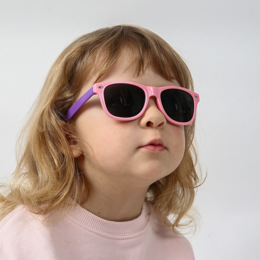 Сонцезахисні окуляри дитячі Вайфарери 133-969, фото 8