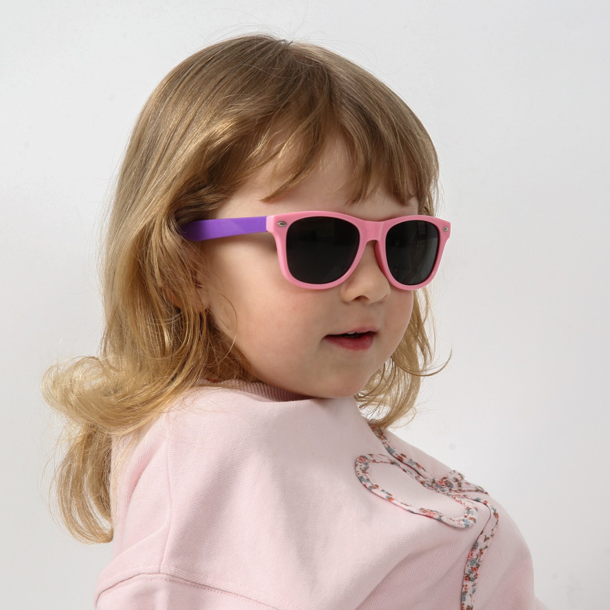 Сонцезахисні окуляри дитячі Вайфарери 133-969, фото 6