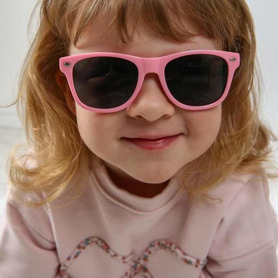 Сонцезахисні окуляри дитячі Вайфарери 133-969, фото 5