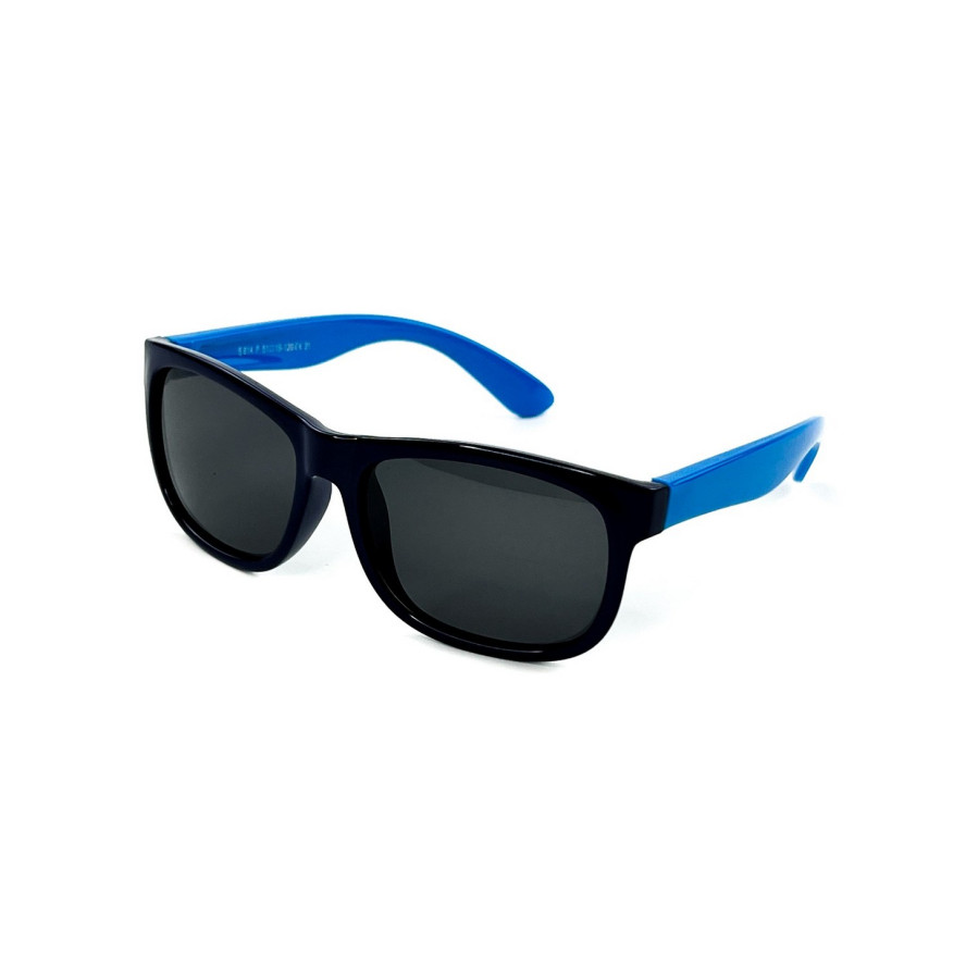 Сонцезахисні окуляри з поляризацією дитячі Вайфарери 188-914, фото 1