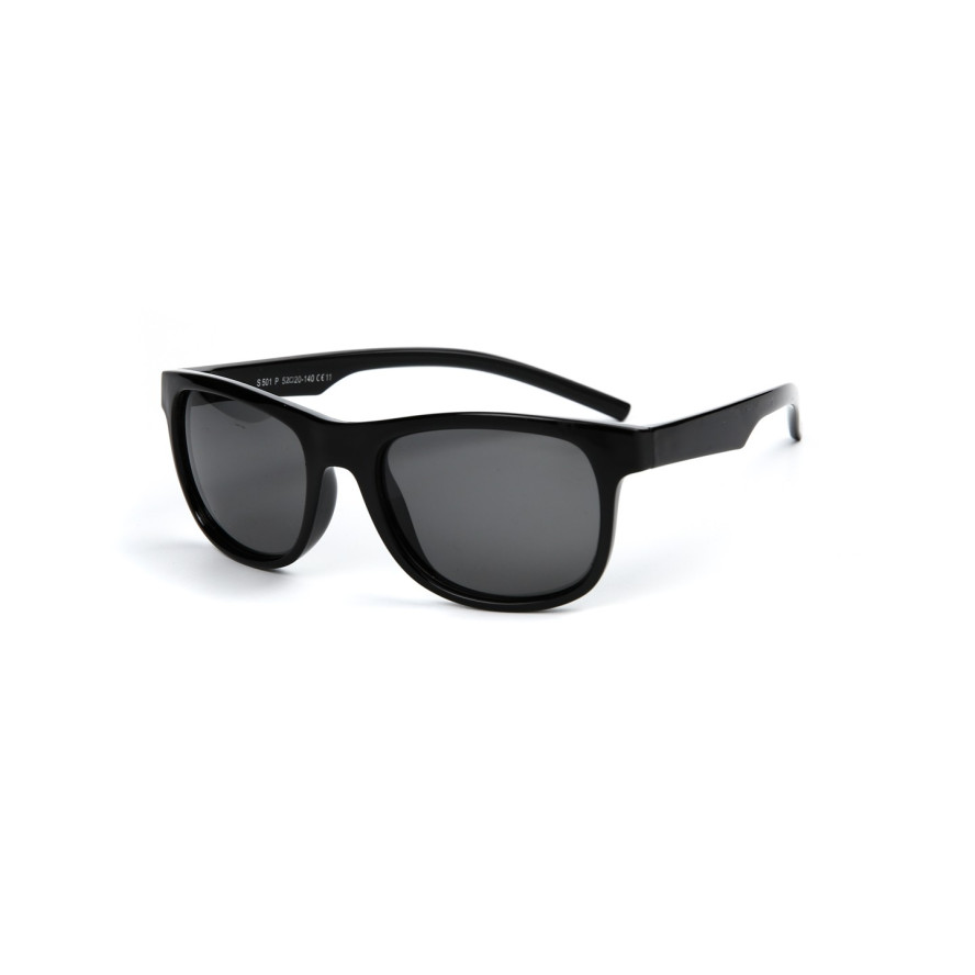 Сонцезахисні окуляри з поляризацією дитячі Класика 189-058, фото 1