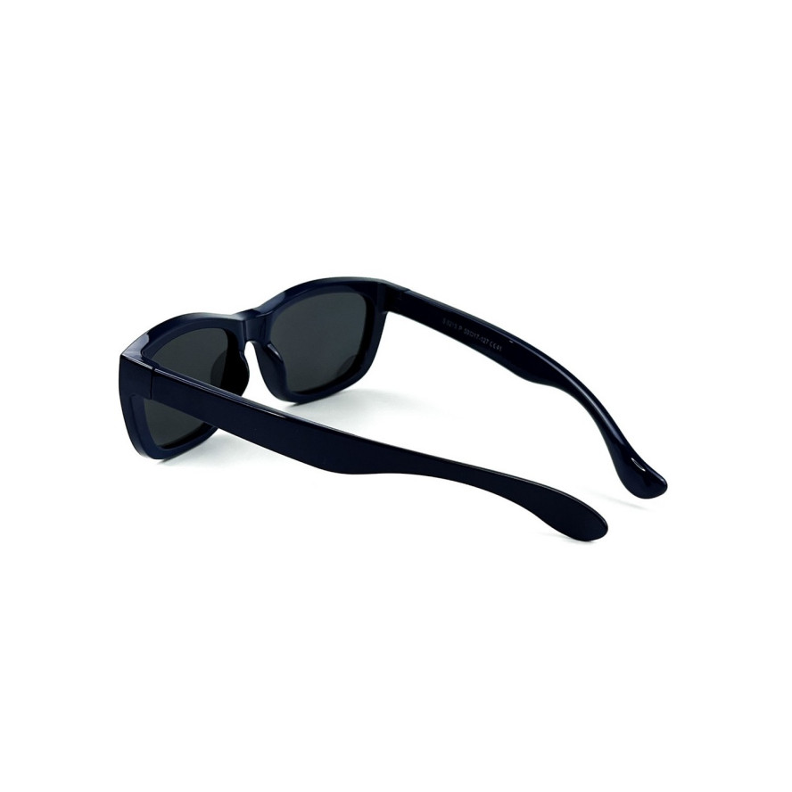 Сонцезахисні окуляри з поляризацією дитячі Класика 189-072, фото 3