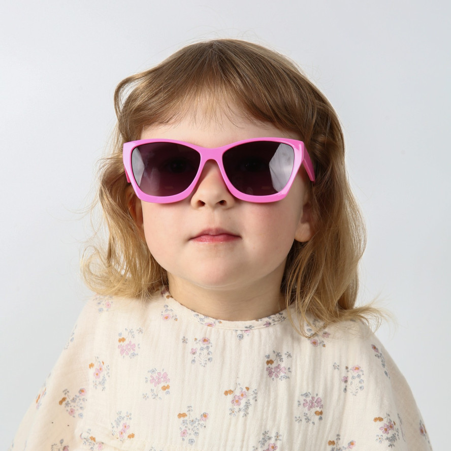 Сонцезахисні окуляри дитячі Фешн-класика 449-503, фото 6