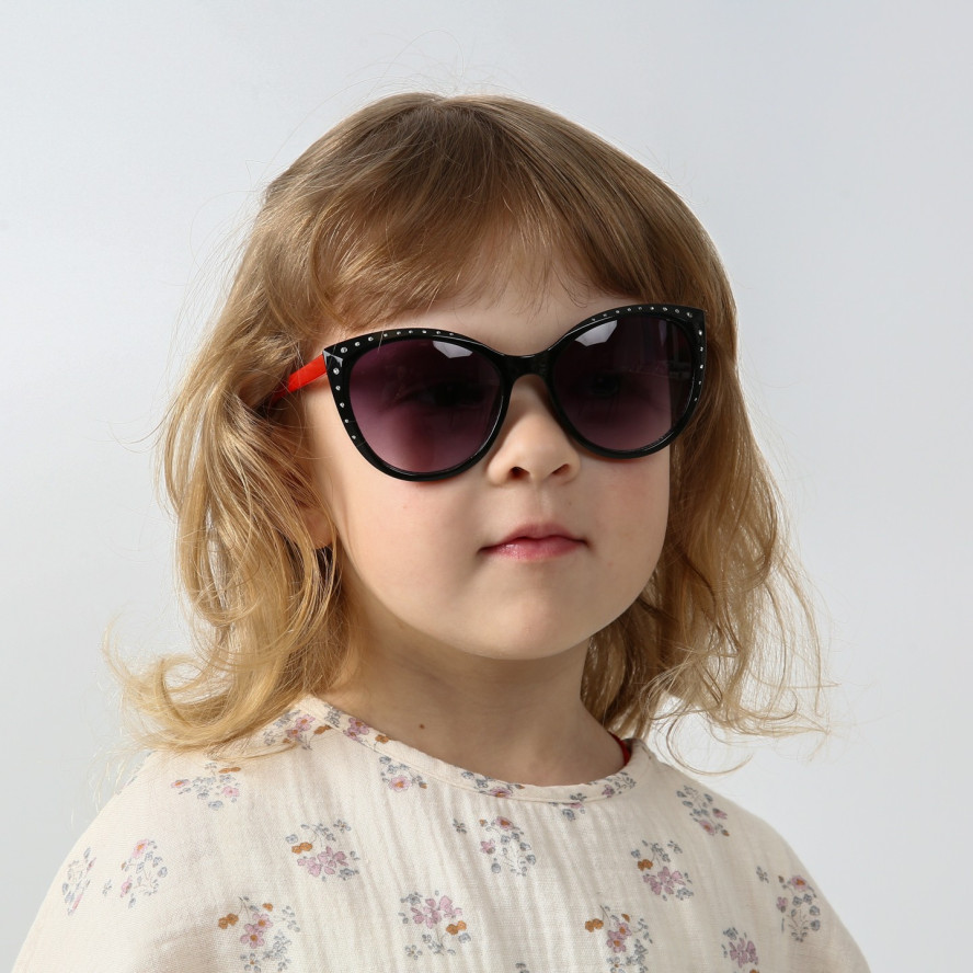 Сонцезахисні окуляри дитячі Кітті 449-664, фото 4