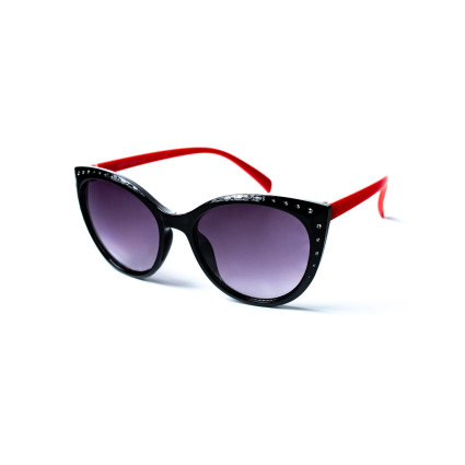 Сонцезахисні окуляри дитячі Кітті 449-664 Сонцезахисні окуляри дитячі Кітті 449-664