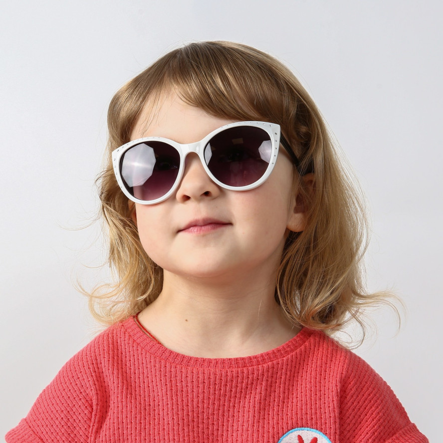 Сонцезахисні окуляри дитячі Кітті 449-695, фото 5