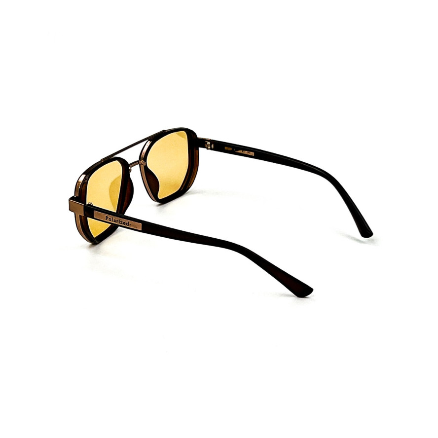 Сонцезахисні окуляри з поляризацією Фешн жіночі 469-334, фото 3