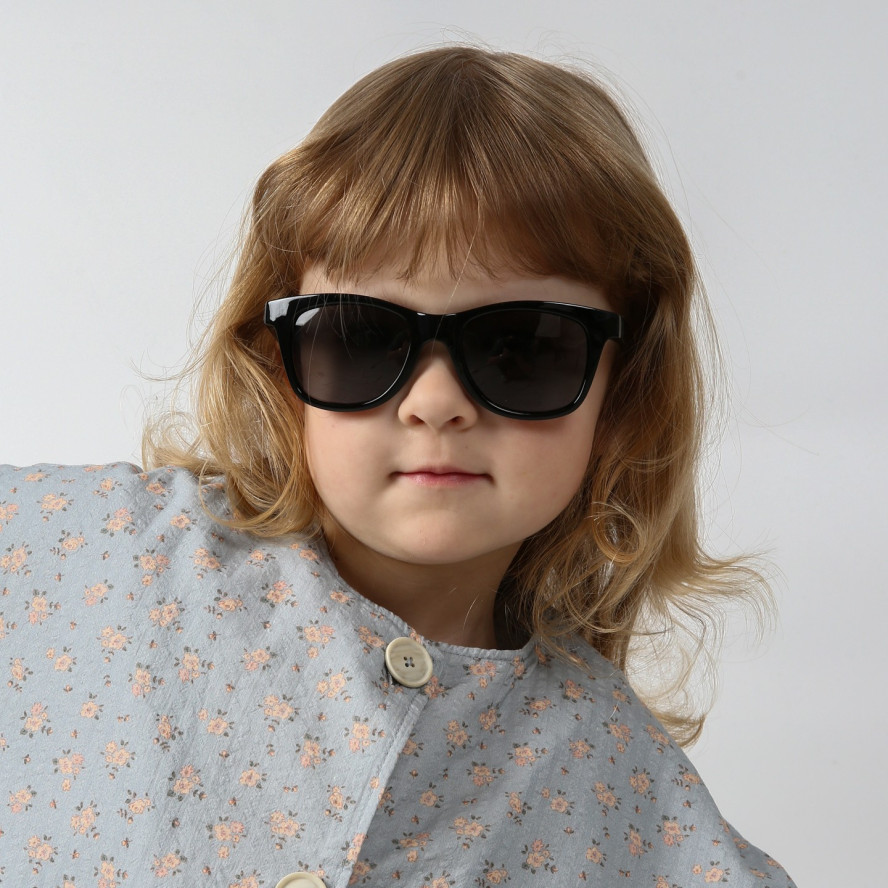 Сонцезахисні окуляри з поляризацією дитячі Вайфарери 743-489, фото 5